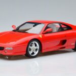 Ferrari F355 Berlinetta GT Spirit 1:18 GT349 Pryskyřice