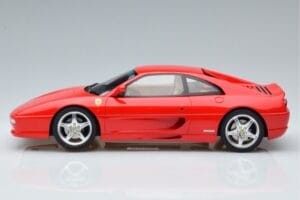 Ferrari F355 Berlinetta GT Spirit 1:18 GT349 Pryskyřice – obrázek 3 z 6