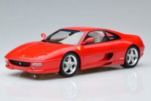 Ferrari F355 Berlinetta GT Spirit 1:18 GT349 Pryskyřice