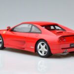 Ferrari F355 Berlinetta GT Spirit 1:18 GT349 Pryskyřice - image 5 of 6