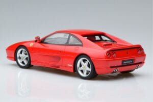 Ferrari F355 Berlinetta GT Spirit 1:18 GT349 Pryskyřice – obrázek 5 z 6