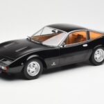 Ferrari 365 GTC4 Černý KK-Scale 1:18 180284