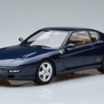 Ferrari 456 GT Modrý GT Spirit 1:18