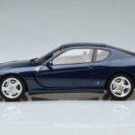 Ferrari 456 GT Modrý GT Spirit 1:18 - image 3 of 6