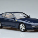 Ferrari 456 GT Modrý GT Spirit 1:18 - image 4 of 6