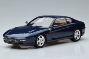 Ferrari 456 GT Modrý GT Spirit 1:18