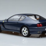 Ferrari 456 GT Modrý GT Spirit 1:18 - image 5 of 6