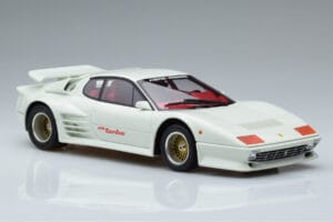 Ferrari 512 BBi Turbo Koenig Specials GT Spirit 1:18 KJ017 Pryskyřice – obrázek 4 z 6