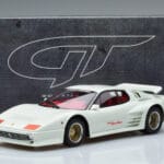 Ferrari 512 BBi Turbo Koenig Specials GT Spirit 1:18 KJ017 Pryskyřice - image 6 of 6