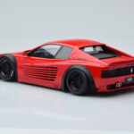 Ferrari 512 TR LBWK Liberty Walk Červený GT Spirit 1:18 - image 5 of 6