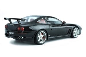 Ferrari 550 Maranello Turbo Koenig Specials Černý GT Spirit 1:18 GT336 Pryskyřice – obrázek 2 z 5
