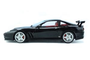 Ferrari 550 Maranello Turbo Koenig Specials Černý GT Spirit 1:18 GT336 Pryskyřice – obrázek 3 z 5