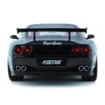 Ferrari 550 Maranello Turbo Koenig Specials Černý GT Spirit 1:18 GT336 Pryskyřice - image 5 of 5