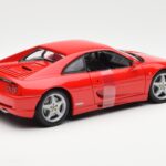 Ferrari F355 Berlinetta Červený UT Models 1:18 - image 2 of 6