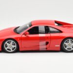 Ferrari F355 Berlinetta Červený UT Models 1:18 - image 3 of 6