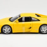 Ferrari F355 Berlinetta Žlutý UT Models 1:18 - image 3 of 6