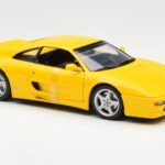 Ferrari F355 Berlinetta Žlutý UT Models 1:18 - image 4 of 6