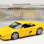 Ferrari F355 Berlinetta Žlutý UT Models 1:18 - image 6 of 6
