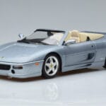 Ferrari F355 Spider Hot Wheels 1:18 23907 Kov