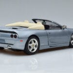 Ferrari F355 Spider Hot Wheels 1:18 23907 Kov - image 3 of 7