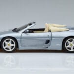 Ferrari F355 Spider Hot Wheels 1:18 23907 Kov - image 4 of 7