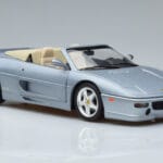 Ferrari F355 Spider Hot Wheels 1:18 23907 Kov - image 5 of 7