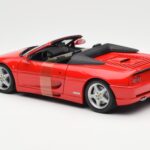 Ferrari F355 Spider Červený UT Models 1:18 - image 5 of 6