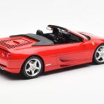 Ferrari F355 Spider Červený GT Spirit 1:18 GT453 - image 2 of 6