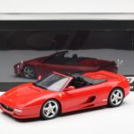 Ferrari F355 Spider Červený GT Spirit 1:18 GT453 - image 6 of 6