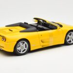 Ferrari F355 Spider Žlutý UT Models 1:18 - image 2 of 6