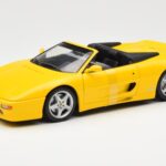 Ferrari F355 Spider Žlutý UT Models 1:18