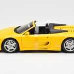 Ferrari F355 Spider Žlutý UT Models 1:18 - image 3 of 6