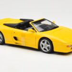 Ferrari F355 Spider Žlutý UT Models 1:18 - image 4 of 6