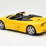 Ferrari F355 Spider Žlutý UT Models 1:18 - image 5 of 6