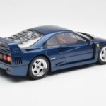 Ferrari F40 Modrý GT Spirit 1:18 GT914 - image 2 of 6