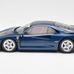 Ferrari F40 Modrý GT Spirit 1:18 GT914 - image 3 of 6