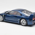 Ferrari F40 Modrý GT Spirit 1:18 GT914 - image 5 of 6