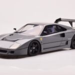Ferrari F40 Competizione Nardo Šedý GT Spirit 1:18