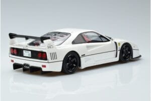 Ferrari F40 LBWK Liberty Walk GT Spirit 1:18 GT379 Pryskyřice – obrázek 2 z 6