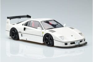 Ferrari F40 LBWK Liberty Walk GT Spirit 1:18 GT379 Pryskyřice – obrázek 4 z 6