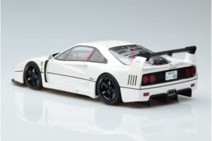 Ferrari F40 LBWK Liberty Walk GT Spirit 1:18 GT379 Pryskyřice – obrázek 5 z 6