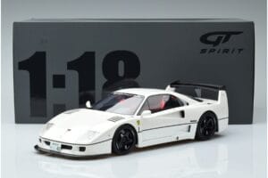 Ferrari F40 LBWK Liberty Walk GT Spirit 1:18 GT379 Pryskyřice – obrázek 6 z 6