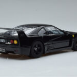 Ferrari F40 Lightweight Černý Kyosho 1:18 - image 3 of 12