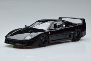 Ferrari F40 Lightweight Černý Kyosho 1:18