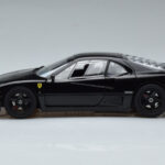 Ferrari F40 Lightweight Černý Kyosho 1:18 - image 5 of 12
