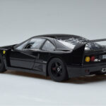 Ferrari F40 Lightweight Černý Kyosho 1:18 - image 7 of 12