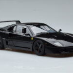 Ferrari F40 Lightweight Černý Kyosho 1:18 - image 8 of 12