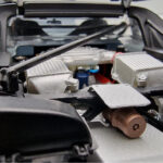 Ferrari F40 Lightweight Černý Kyosho 1:18 - image 10 of 12