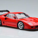 Ferrari F40 LM Červený GT Spirit 1:18 - image 4 of 6