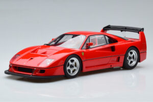 Ferrari F40 LM Červený GT Spirit 1:18